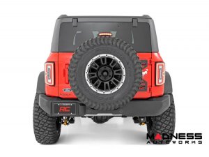 Ford Bronco 3rd Brake Light Extension - Rough Country - Sasquatch Package